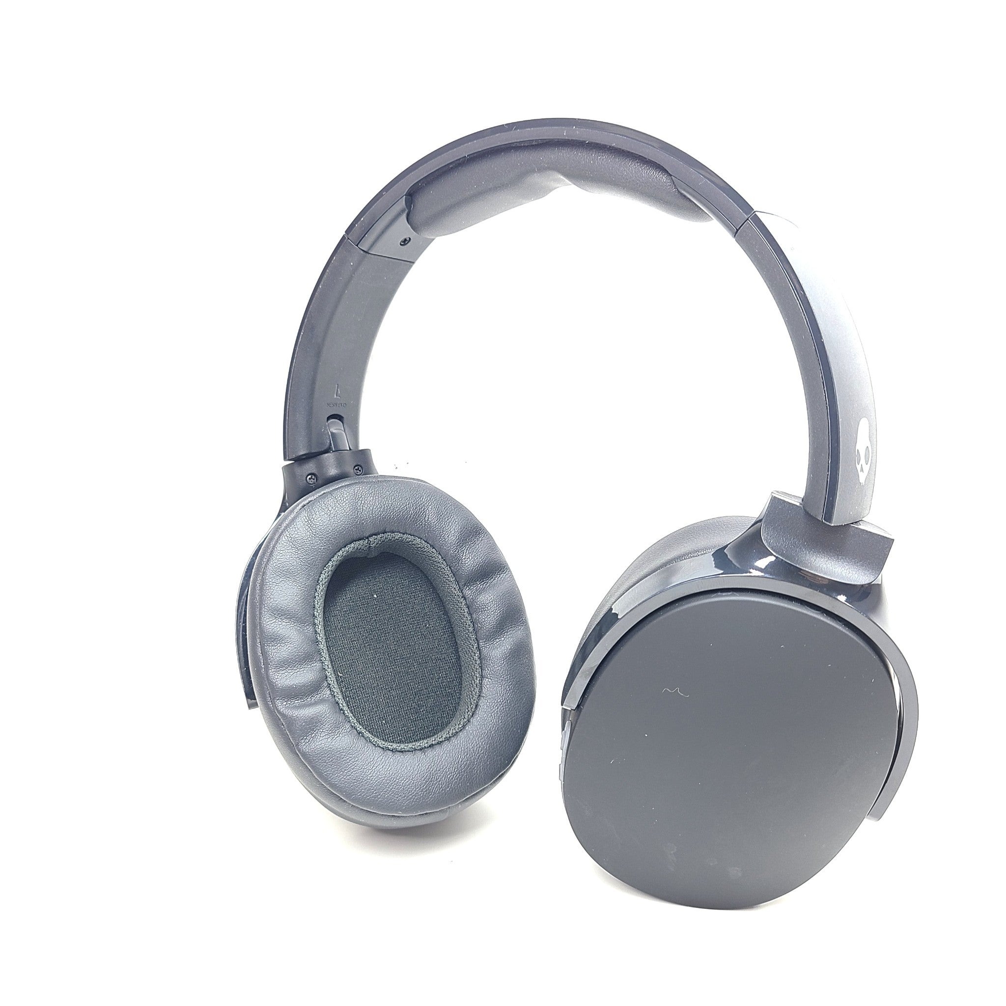 Skullcandy Hesh Evo S6HVW-N740 Bluetooth Wireless Over Ear Headphones - Black