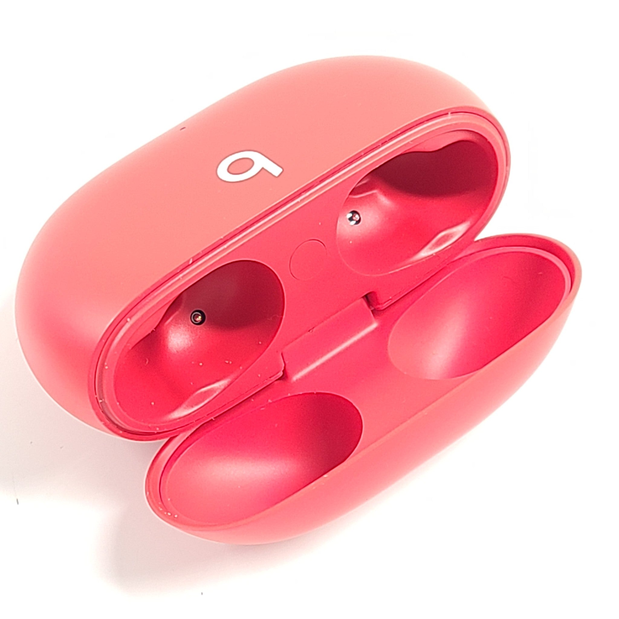 Apple Beats Studio Buds CASE ONY A2514 Wireless Bluetooth Earbuds - Red