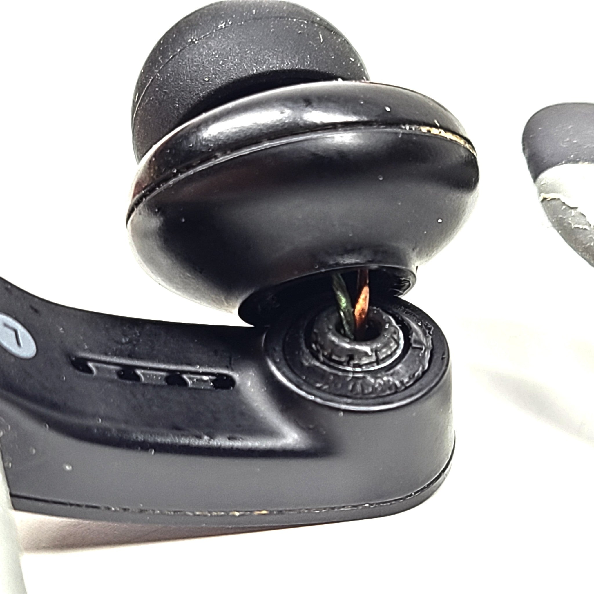 Beats by Dr. Dre Powerbeats Wireless Earphones -  Black/Red - DAMAGE!