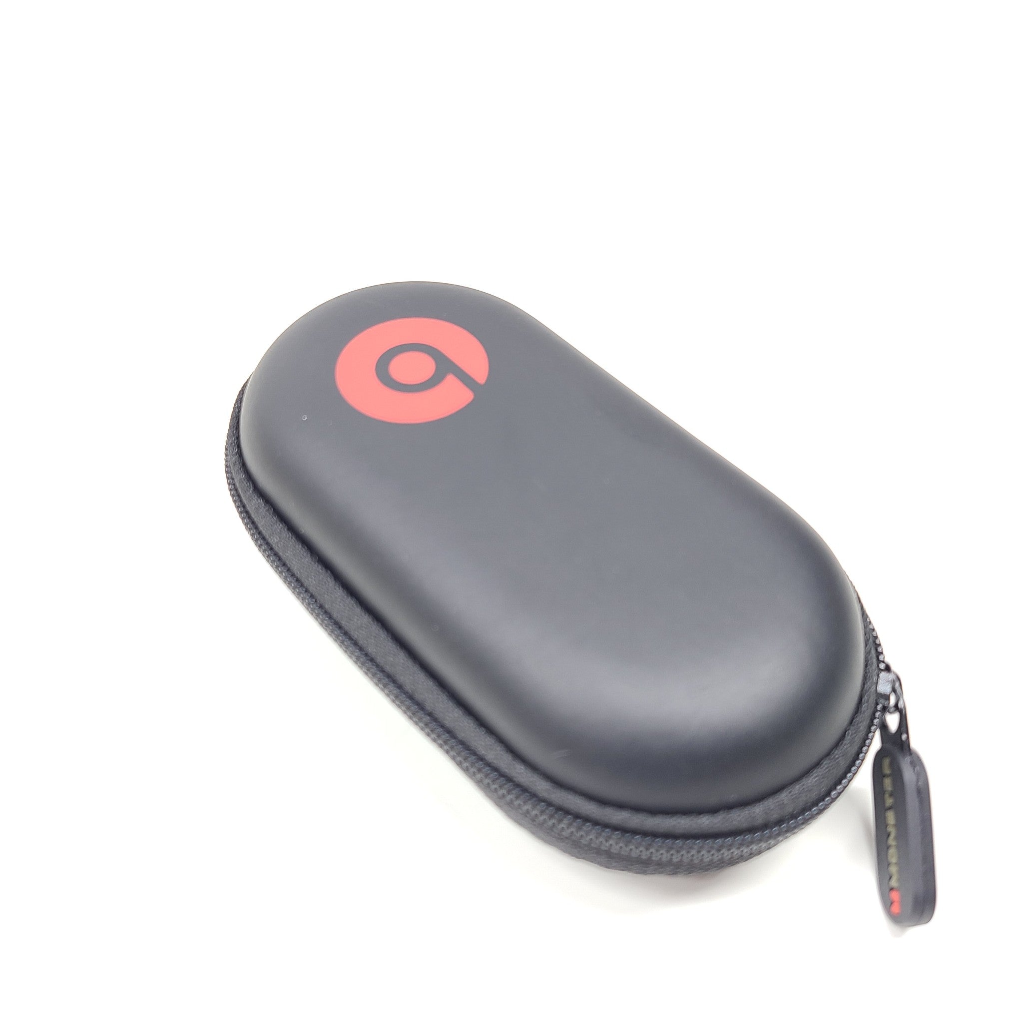 Beats by Dr. Dre Powerbeats Wireless Earphones -  Black/Red - DAMAGE!