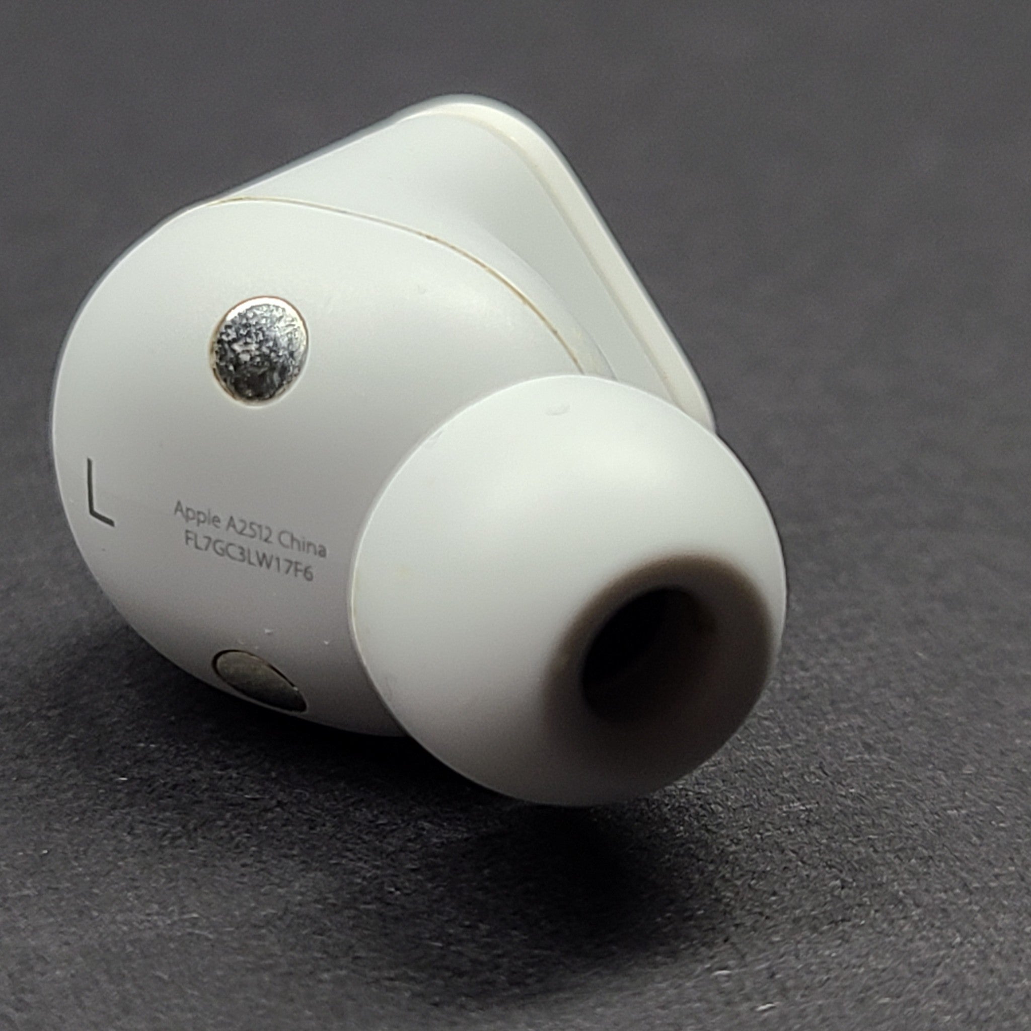 Beats Studio Buds Bluetooth Earbud Replacement *Left Only* A2512 - White