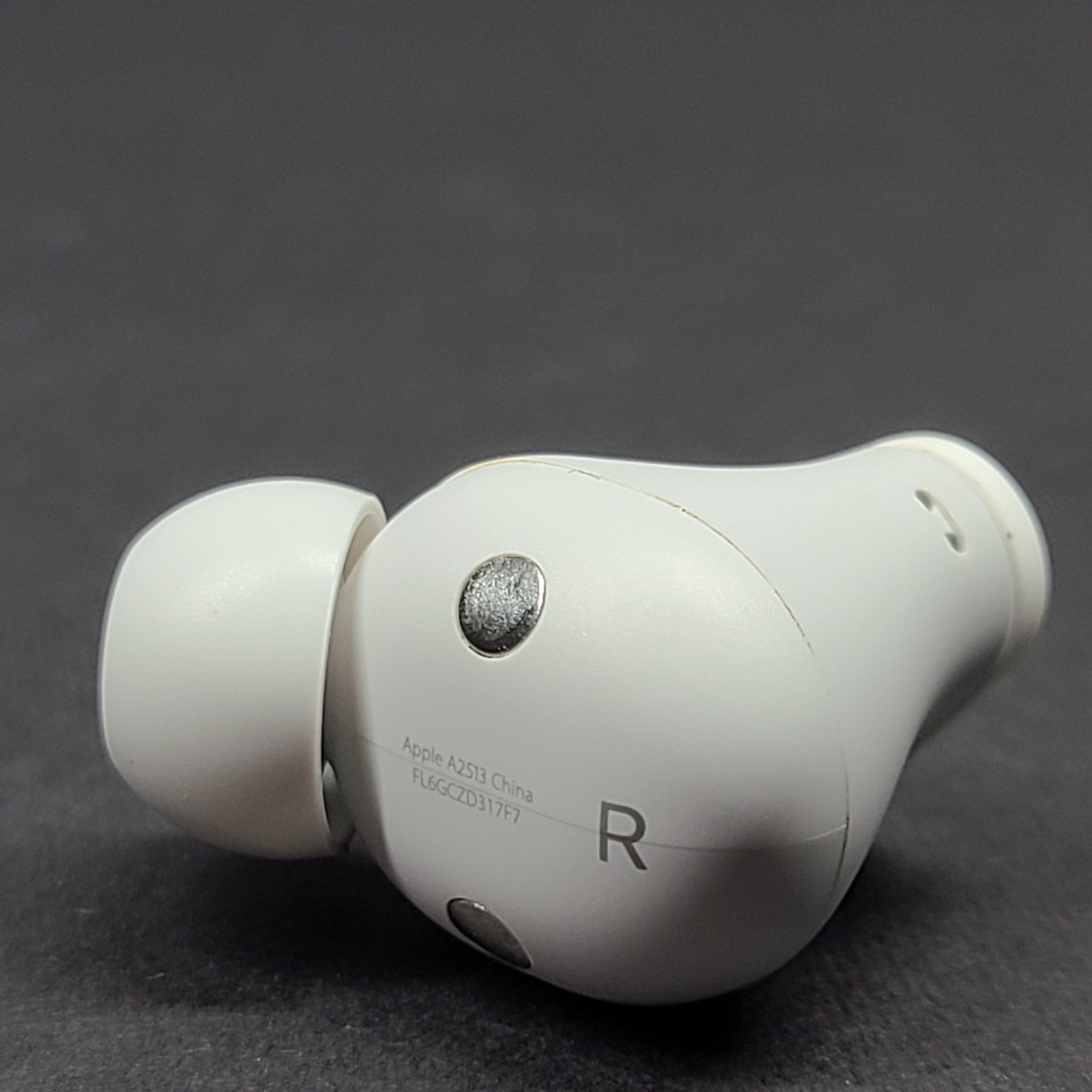 Beats Studio Buds Bluetooth Earbud Replacement RIGHT ONLY A2513 - White