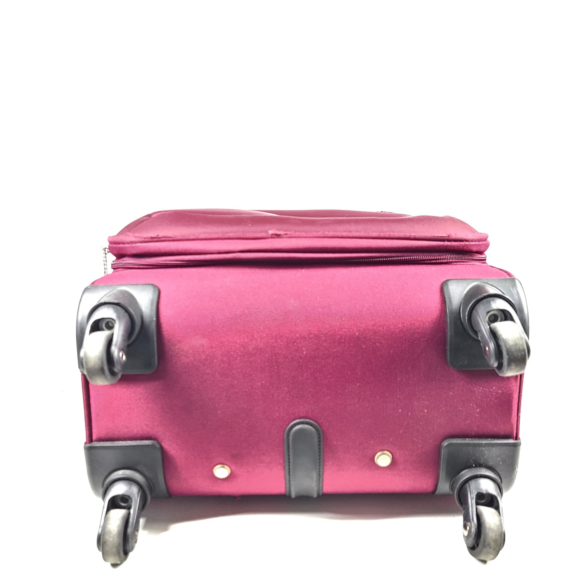 Kamiliant Oromo Plus 21" Spinner Carry On Cabin Luggage Lock Expandable Magenta