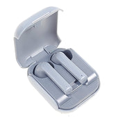 Helix ETHTWAPGY Bluetooth Wireless Earphones Earbuds - Gray