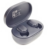 Xiaomi REDMI Airdots 2 Wireless Earbuds TWS Bluetooth 5.0 Earphones - Black