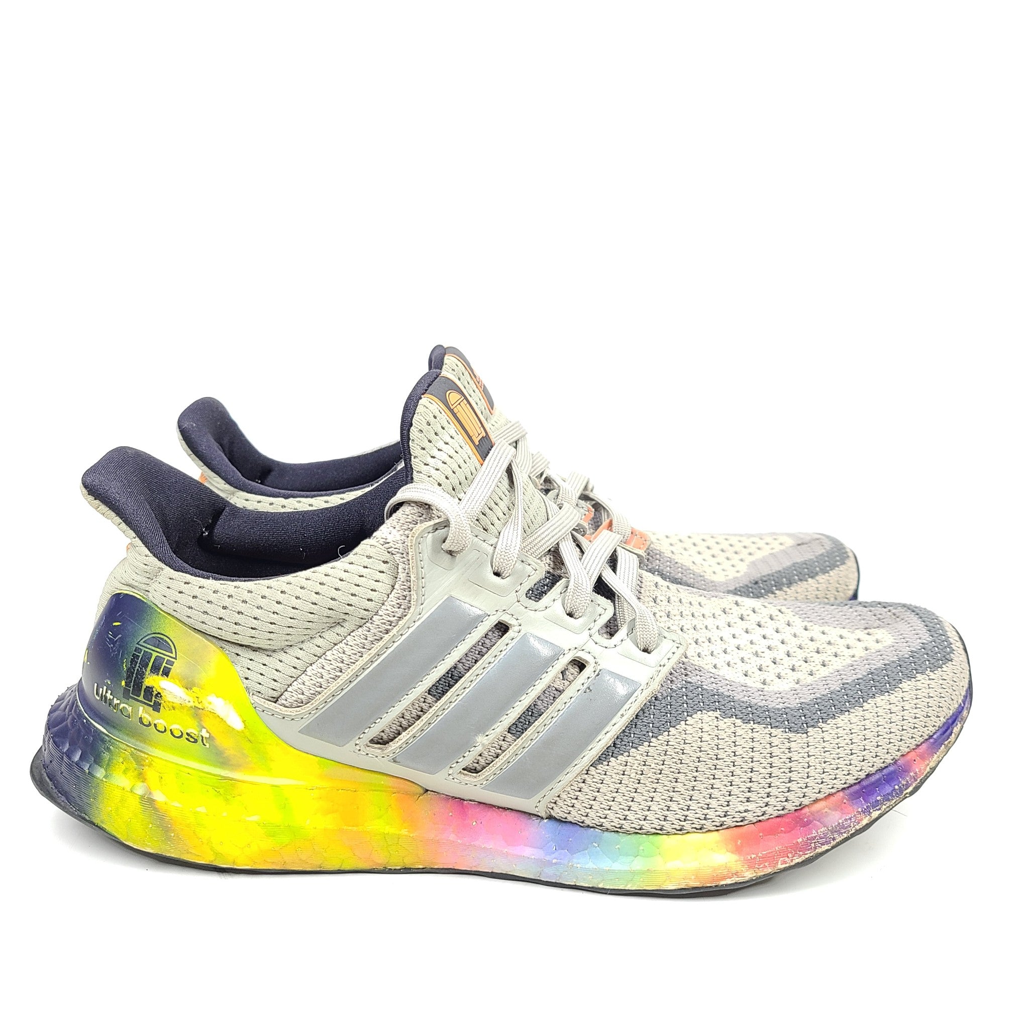 Adidas Men's UltraBoost 2.0 'Shanghai' Sneakers Running Shoes FW3726 US 10