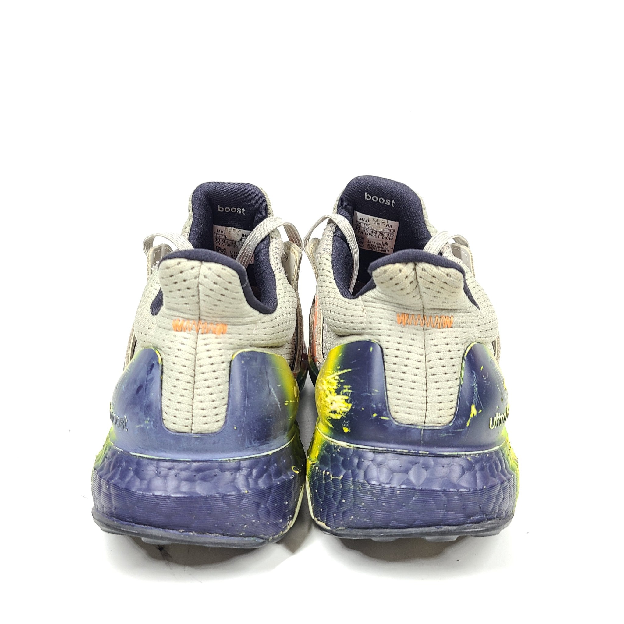 Adidas Men's UltraBoost 2.0 'Shanghai' Sneakers Running Shoes FW3726 US 10