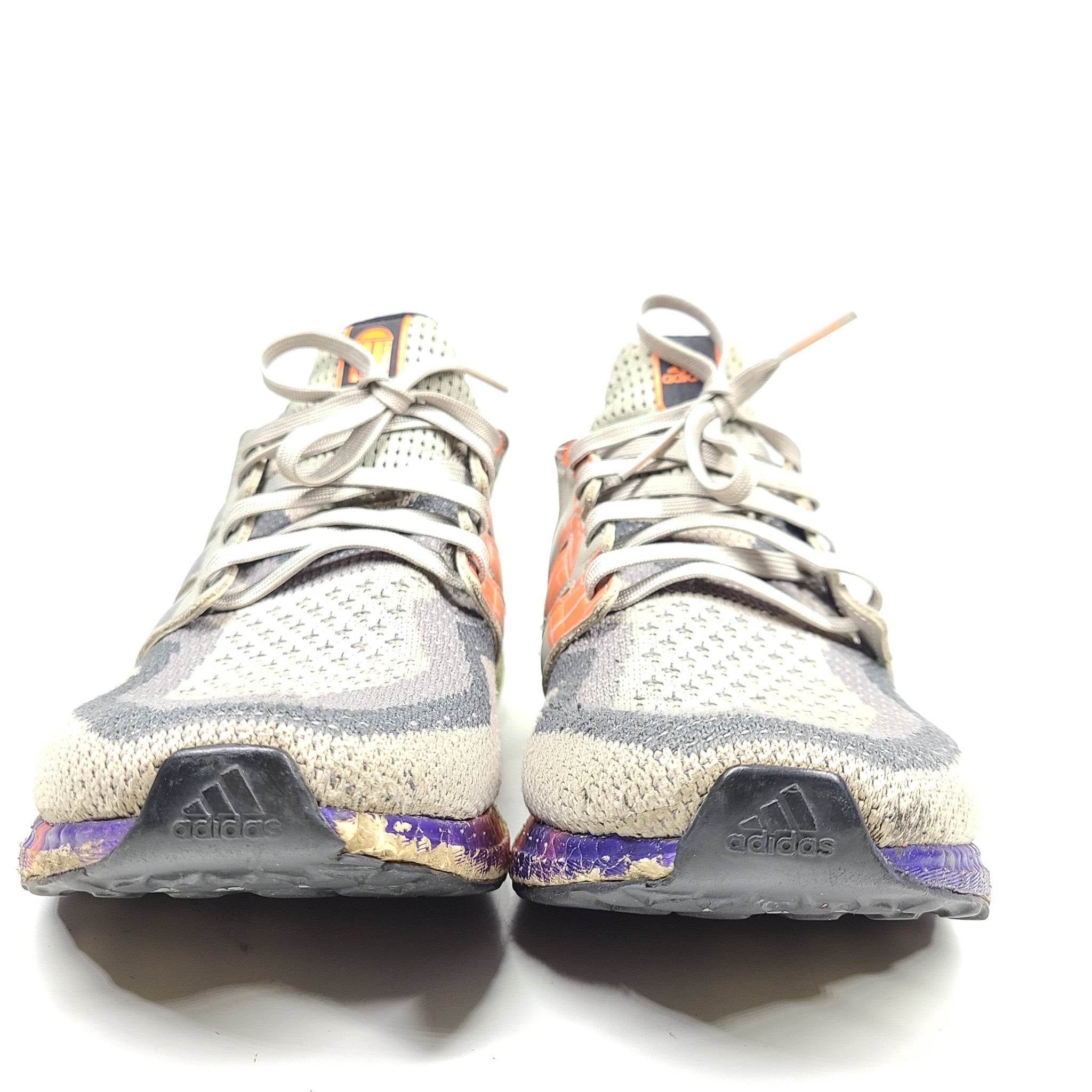 Adidas Men's UltraBoost 2.0 'Shanghai' Sneakers Running Shoes FW3726 US 10