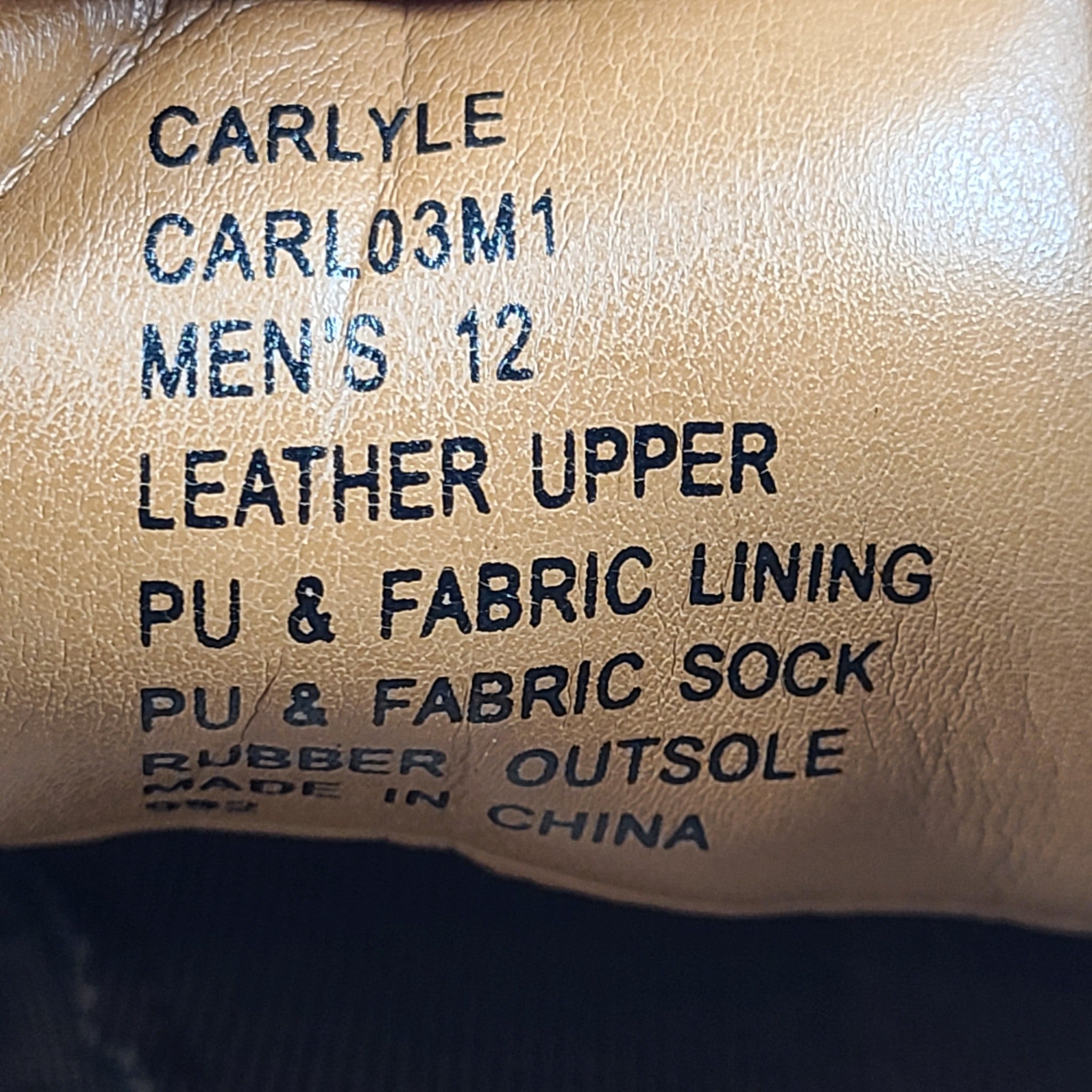 Steve Madden Men's Carlyle Brown Suede Oxford Shoes US 12