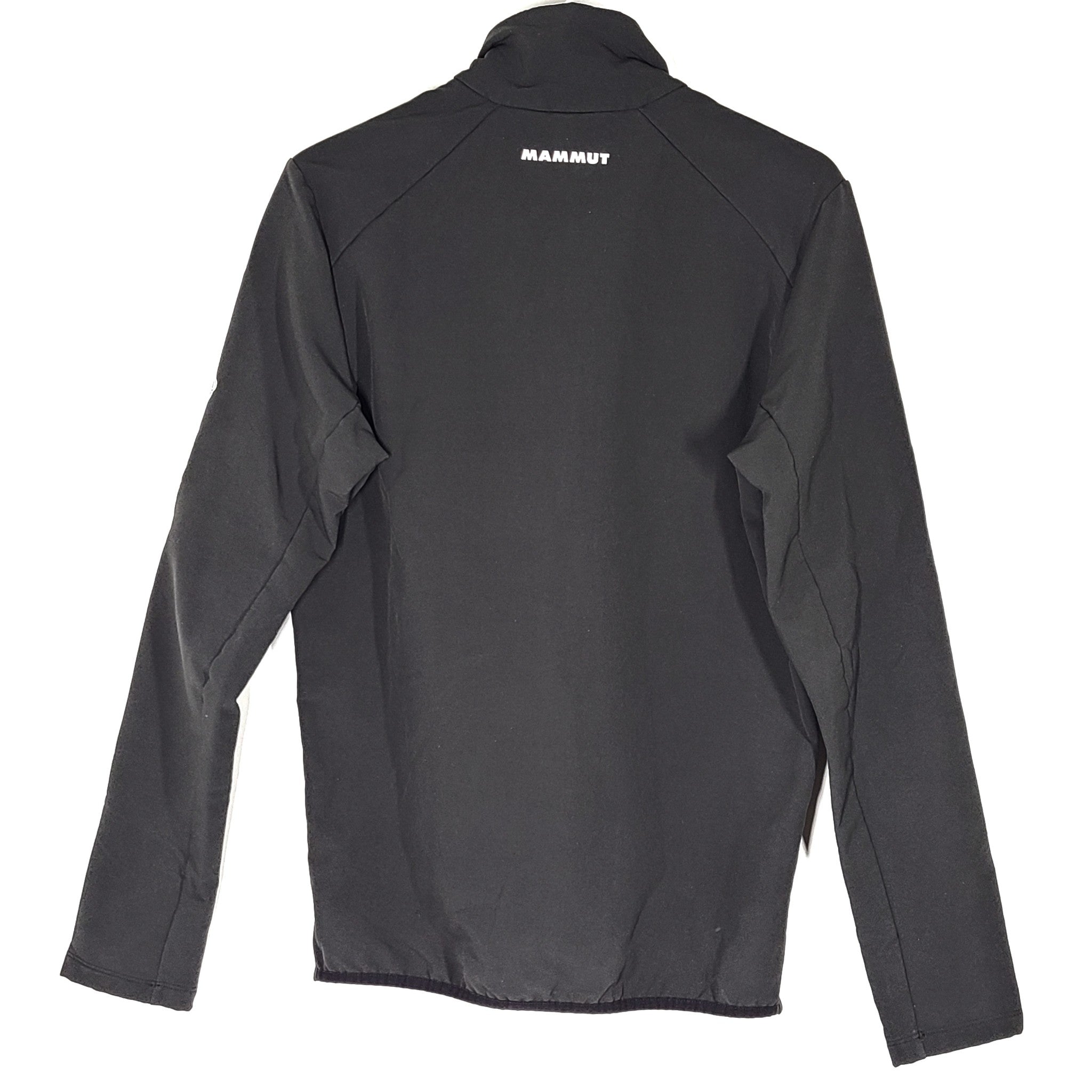 Mammut Men's Madris Midlayer ML Jacket Hiking Black Sz S