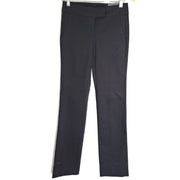 RW & CO Women's Signature Fit Semi-Flare Leg Dress Pant Black Sz 00