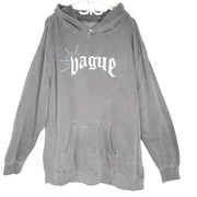 Independent Trading Co. Men's “Vague” 777 Hoodie Back Gray Sz 2XL XXL