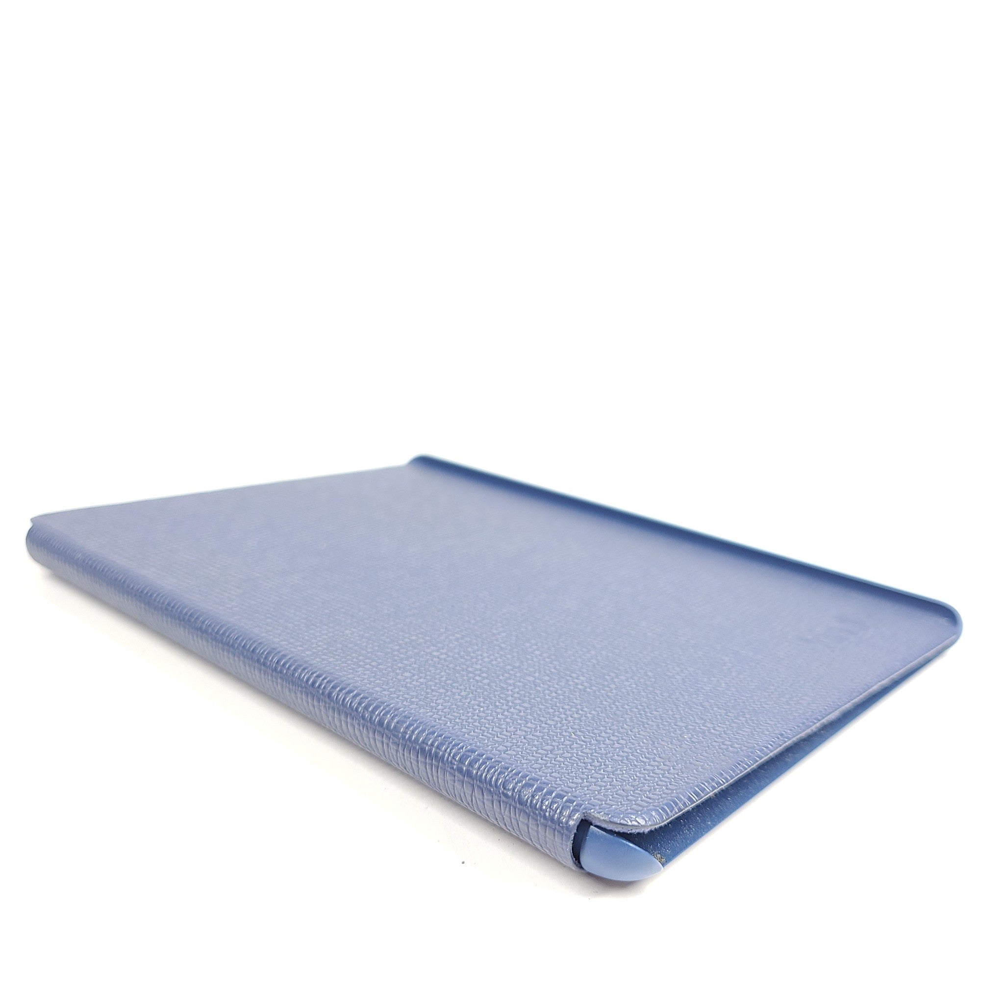 Amazon Kindle Paperwhite 11th Gen Case Cover Auto Wake Up Blue Leather ORIGINAL