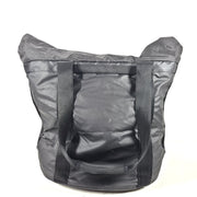 Nabaiji Large Swim Tote Bag Water Resistant - Black 27L