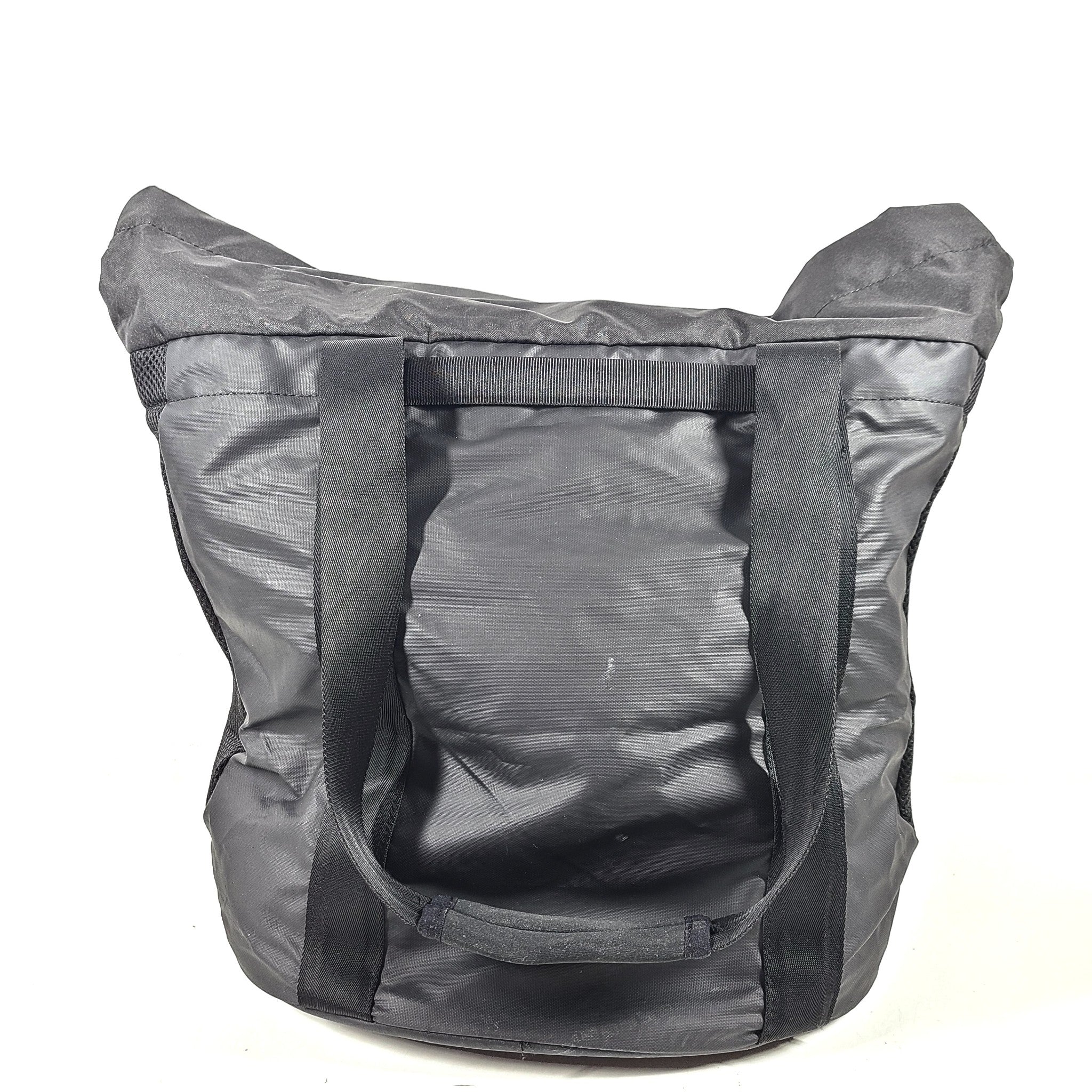 Nabaiji Large Swim Tote Bag Water Resistant - Black 27L