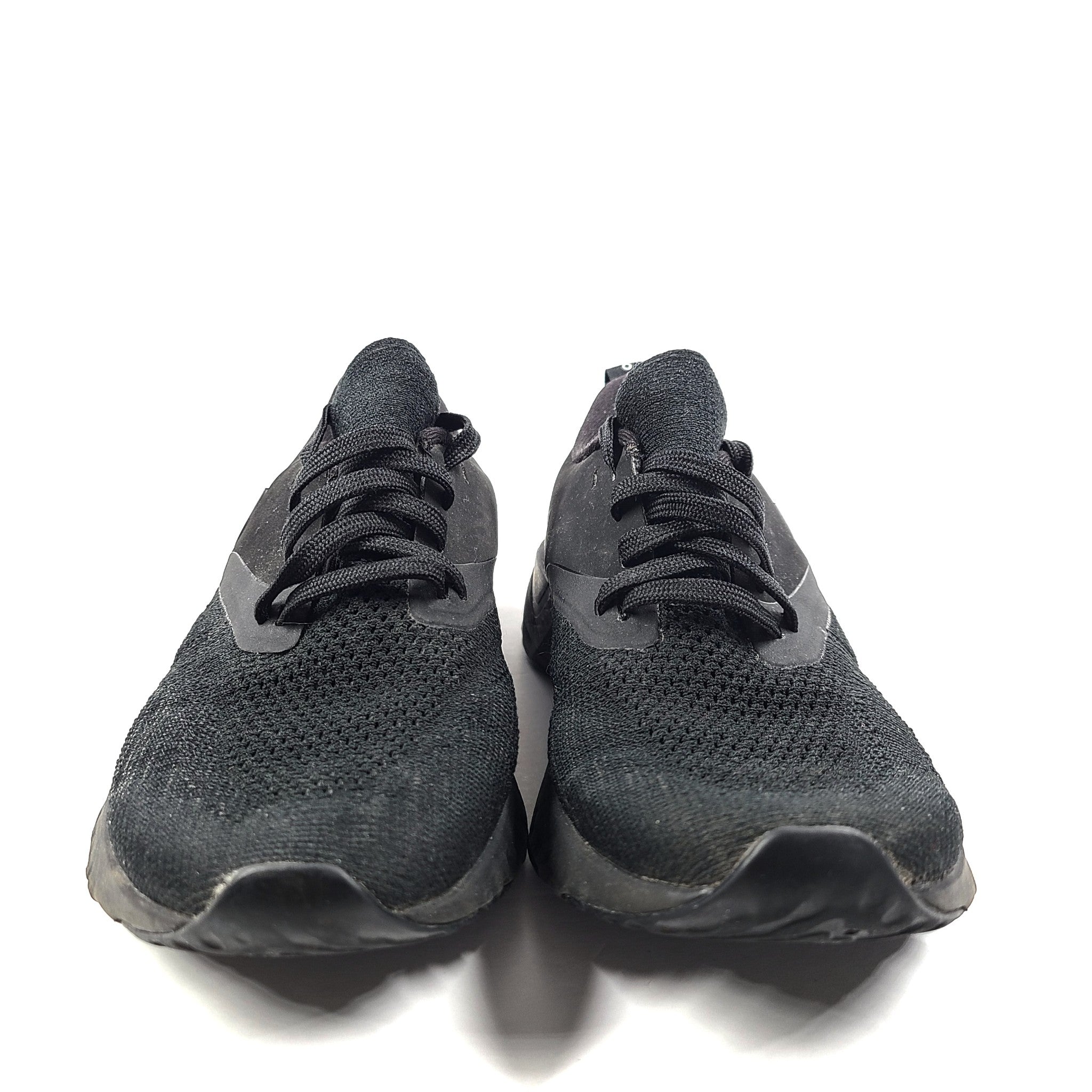 Nike Women's Odyssey React Flyknit 2 Running Shoes Black US 6.5 AH1016-001