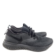 Nike Women's Odyssey React Flyknit 2 Running Shoes Black US 6.5 AH1016-001