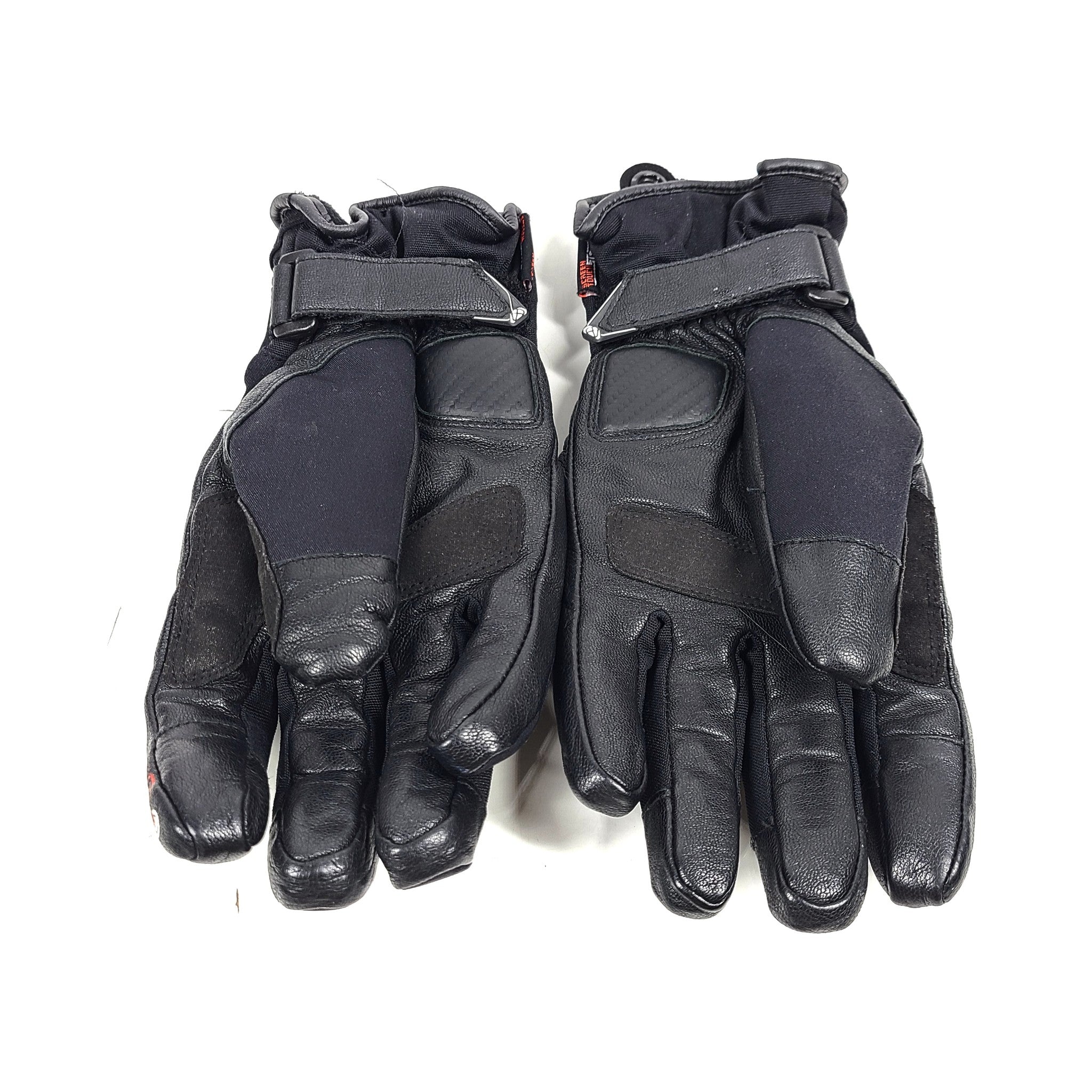 IXON Pro Catch HP Motorcycle Gloves Black Sz L