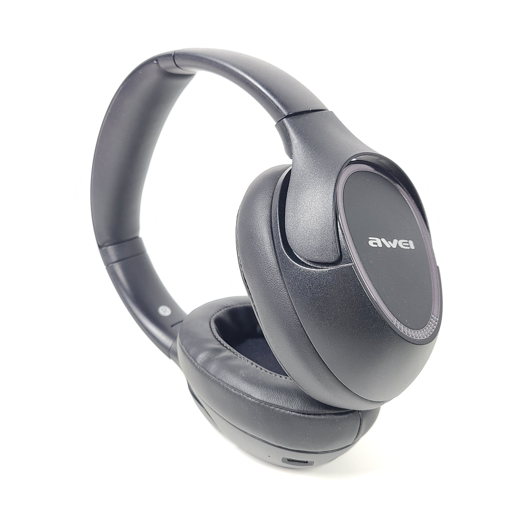 AWEI A770BL Wireless Bluetooth Headphones HIFI Stereo Earphones