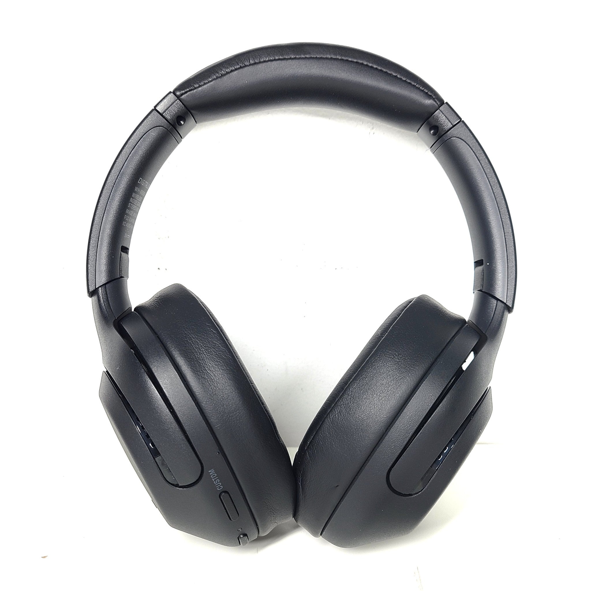Sony WH-XB900N Extra Bass Bluetooth Wireless Headband Headphones - Black