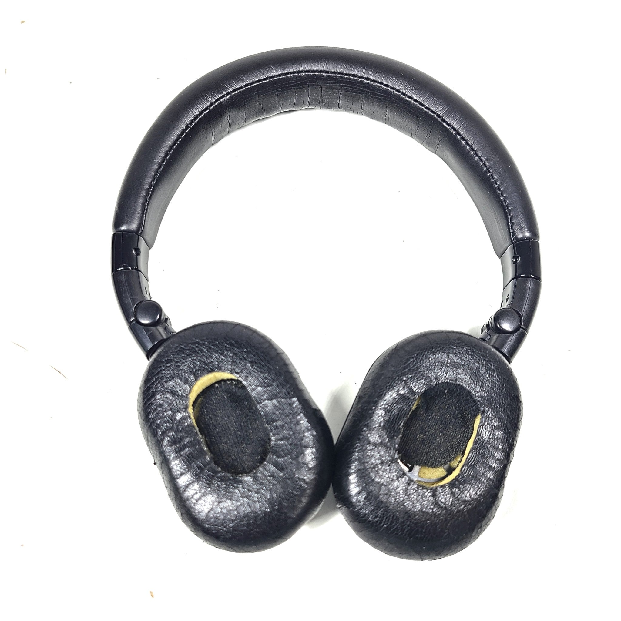 Sony MDR-NC200D Noise Canceling Headband Headphones - Black V1