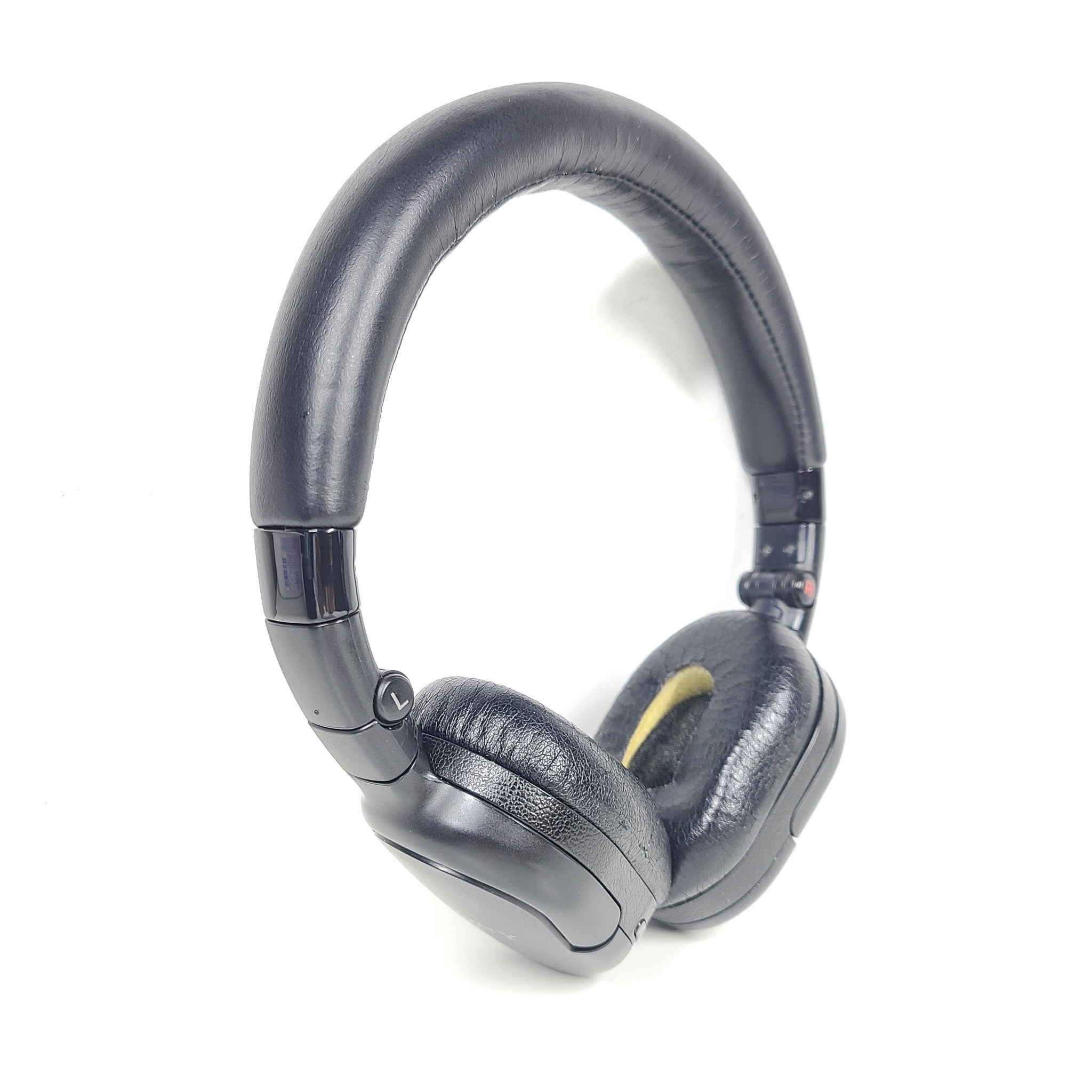 Sony MDR-NC200D Noise Canceling Headband Headphones - Black V1