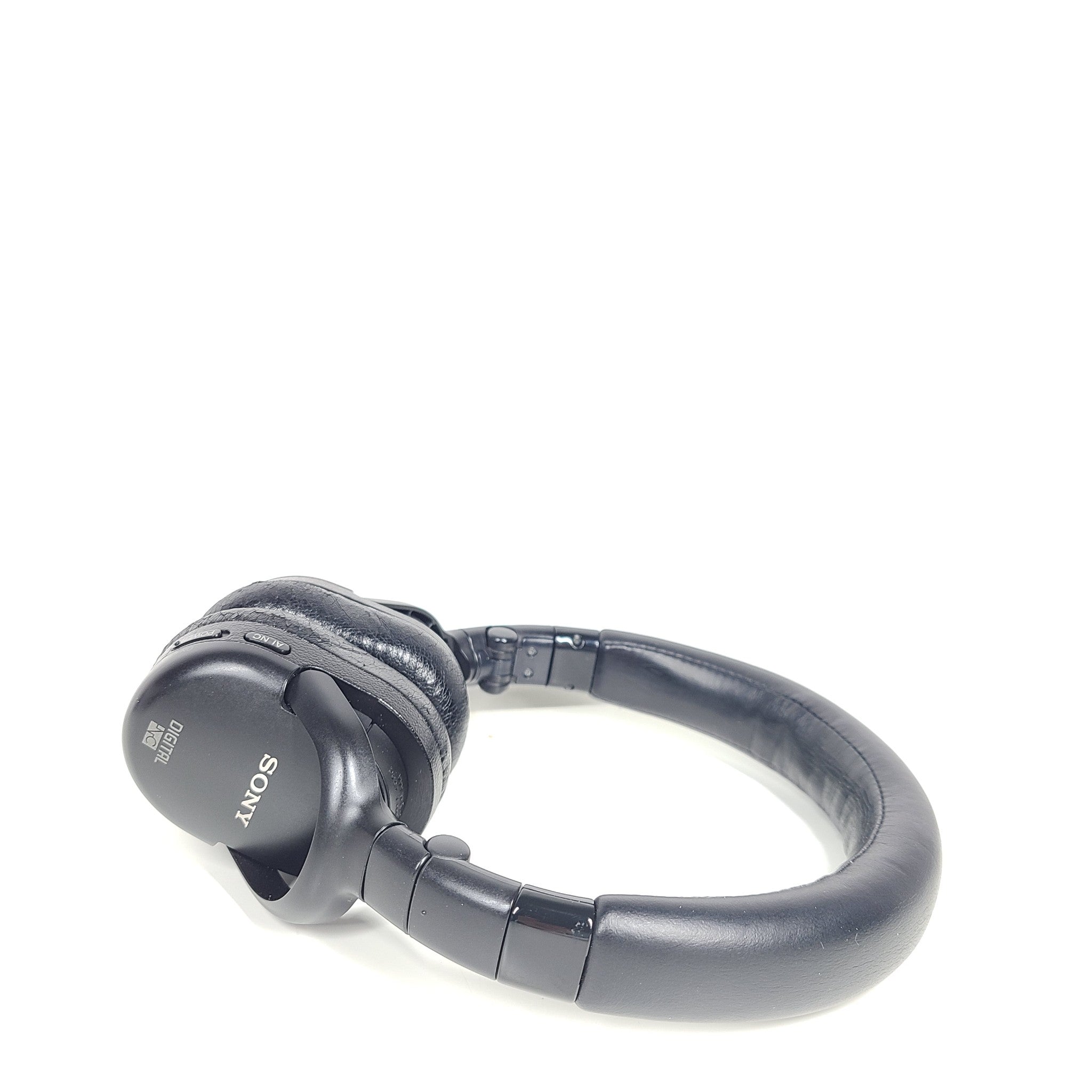 Sony MDR-NC200D Noise Canceling Headband Headphones - Black V1