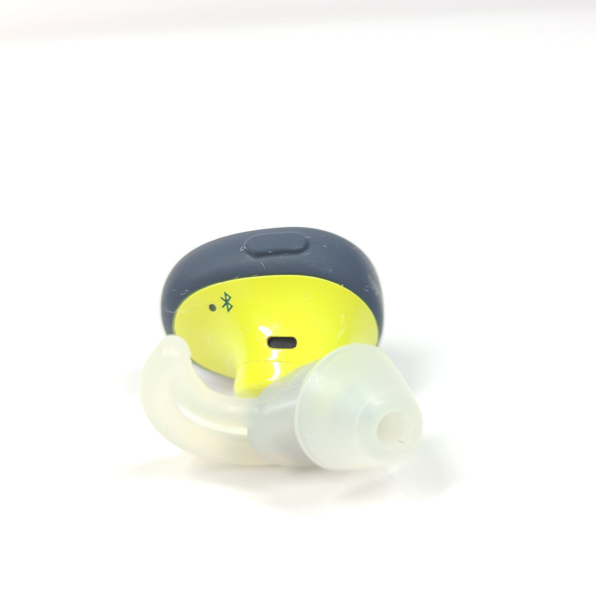 Bose SoundSport Free True Wireless Bluetooth Earbuds - LEFT ONLY - Navy Citron