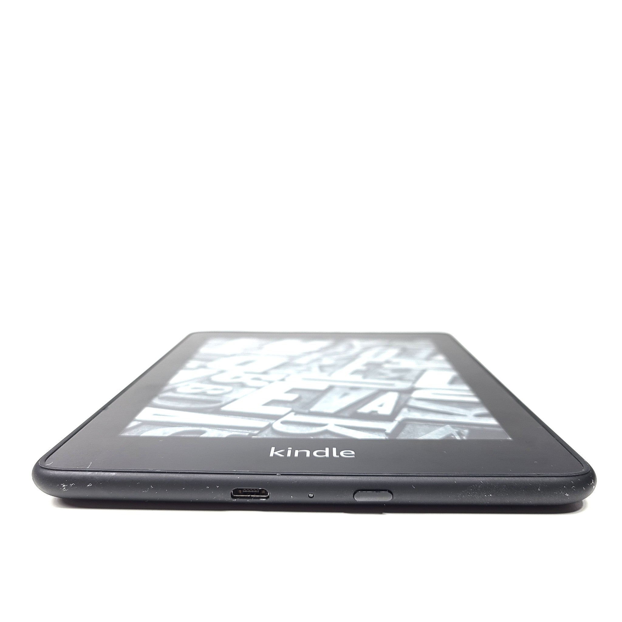 Amazon Kindle Paperwhite 10th Generation 32GB, Wi-Fi, 6" Black - Corner Peeling