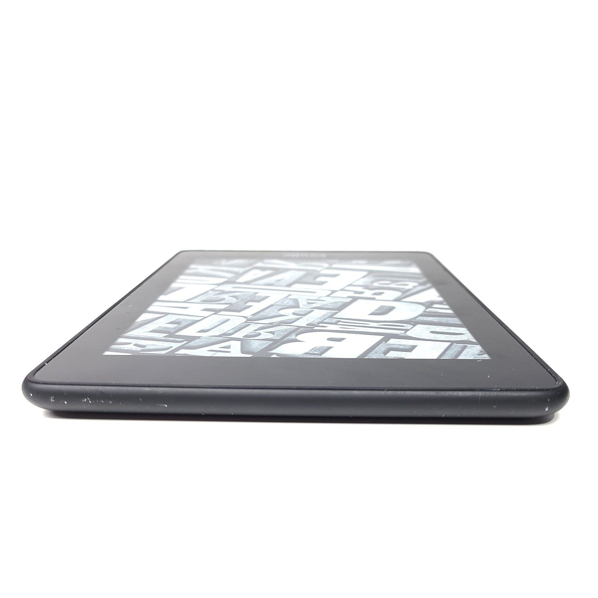 Amazon Kindle Paperwhite 10th Generation 32GB, Wi-Fi, 6" Black - Corner Peeling