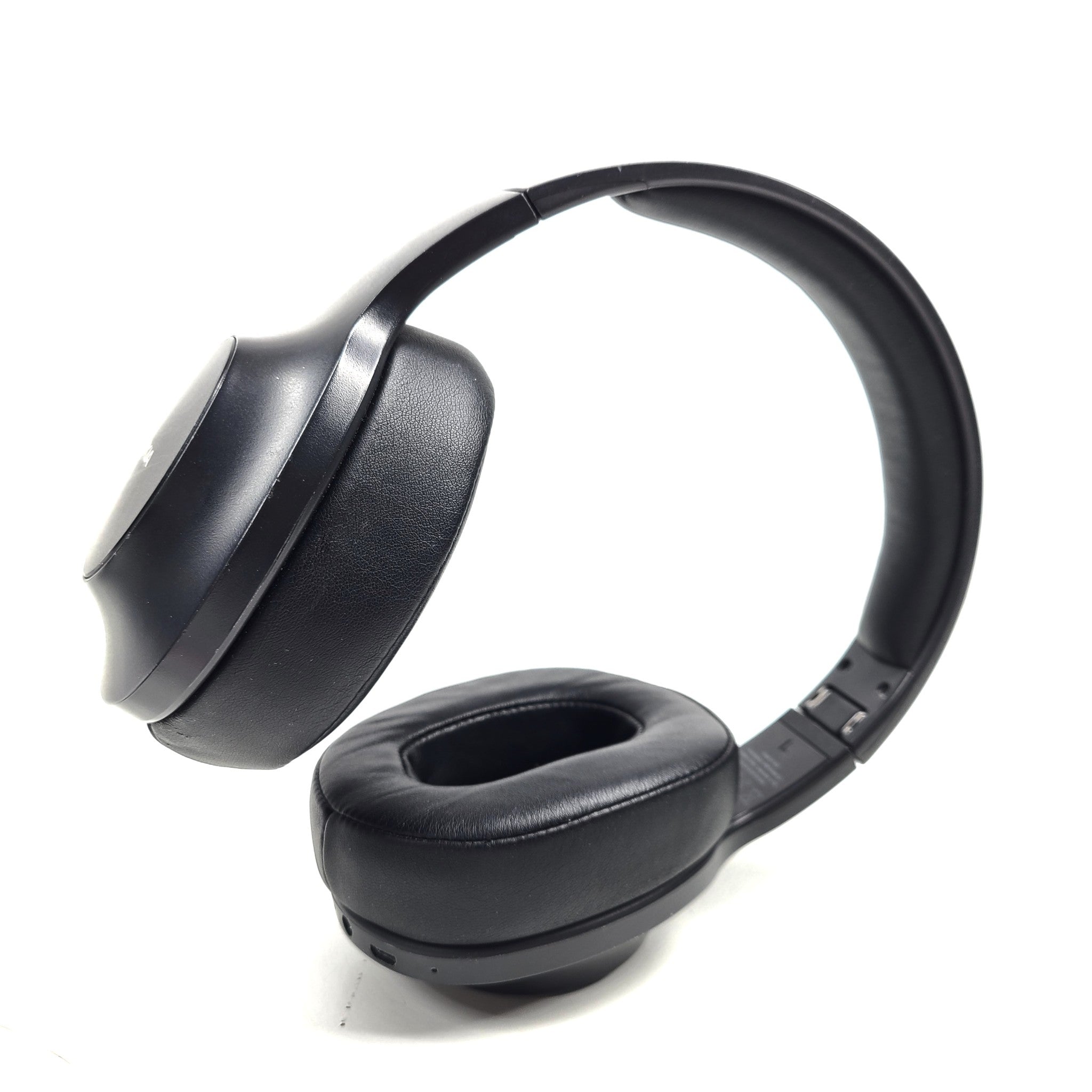 Nokia E1200 Essential Wireless On-Ear Headphones Foldable Bluetooth - Black