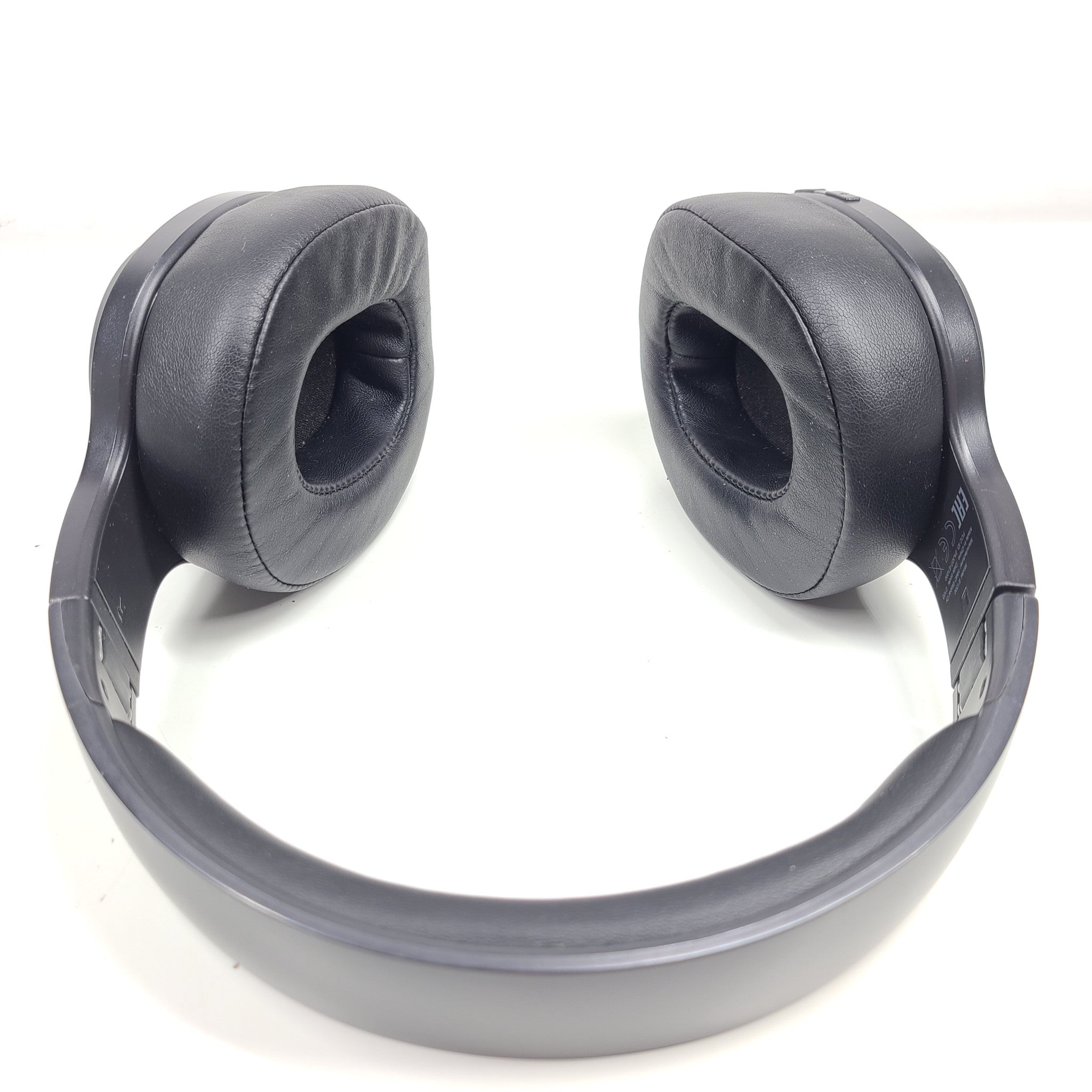 Nokia E1200 Essential Wireless On-Ear Headphones Foldable Bluetooth - Black