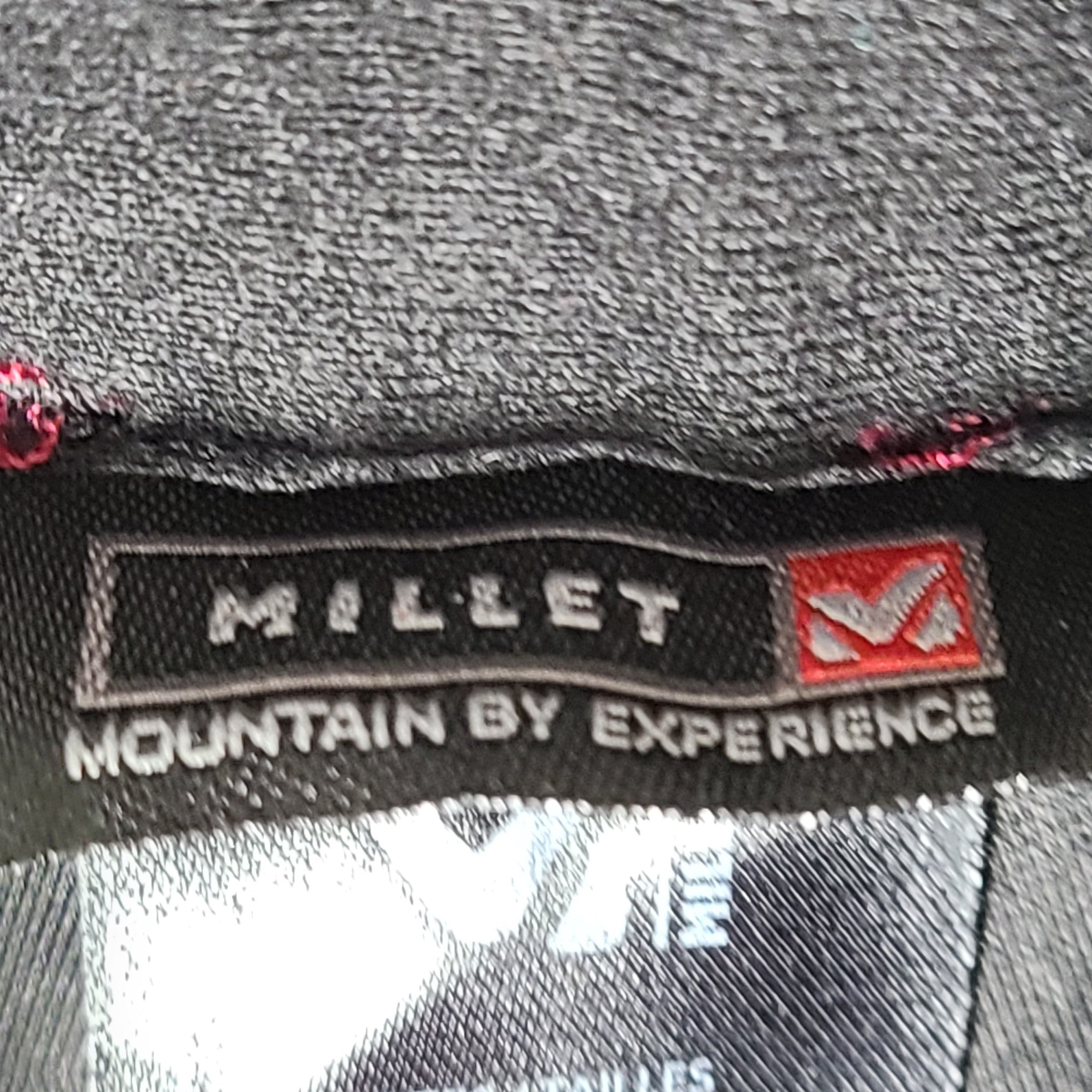 Millet Women's LD Cypress Mountain II Ski Pants Heather Purple Sz 6