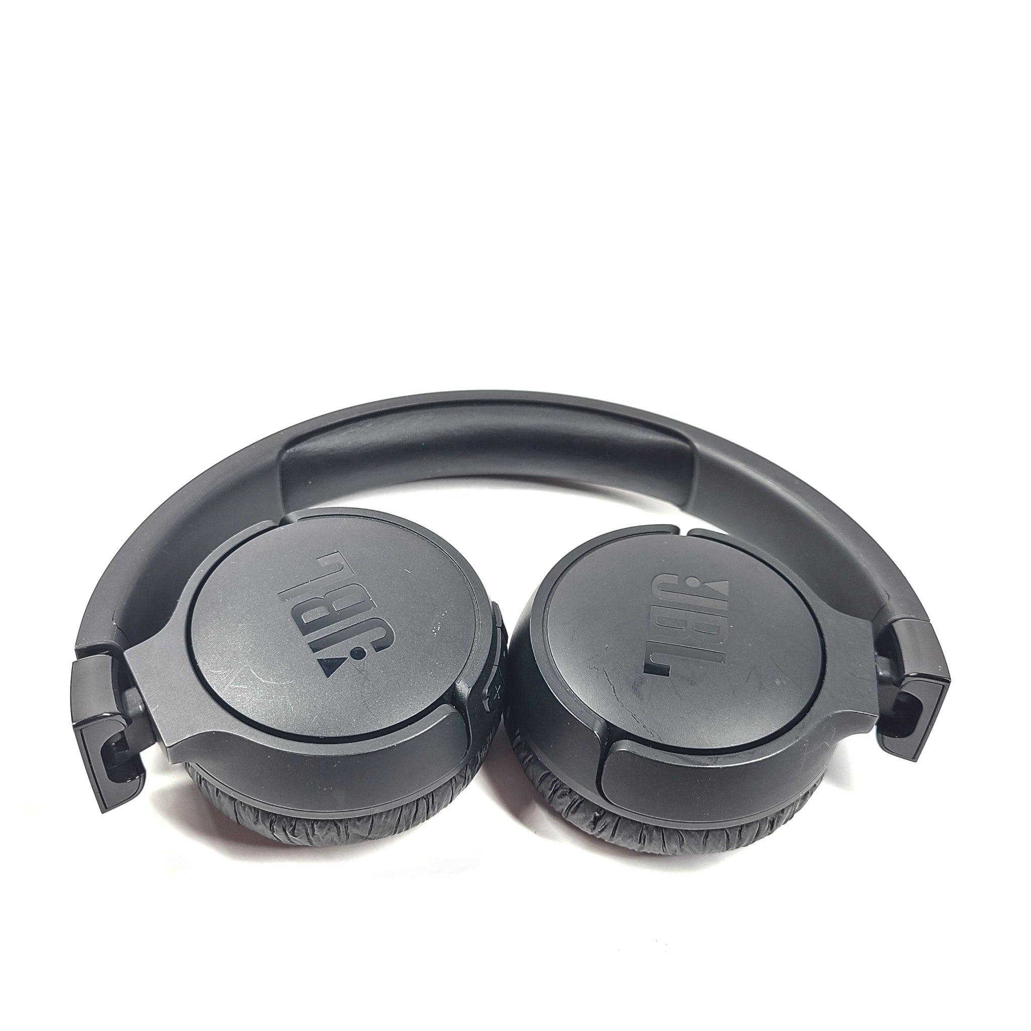 JBL Tune 660NC Wireless Noise Cancelling Headphones - Black