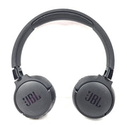 JBL Tune 660NC Wireless Noise Cancelling Headphones - Black