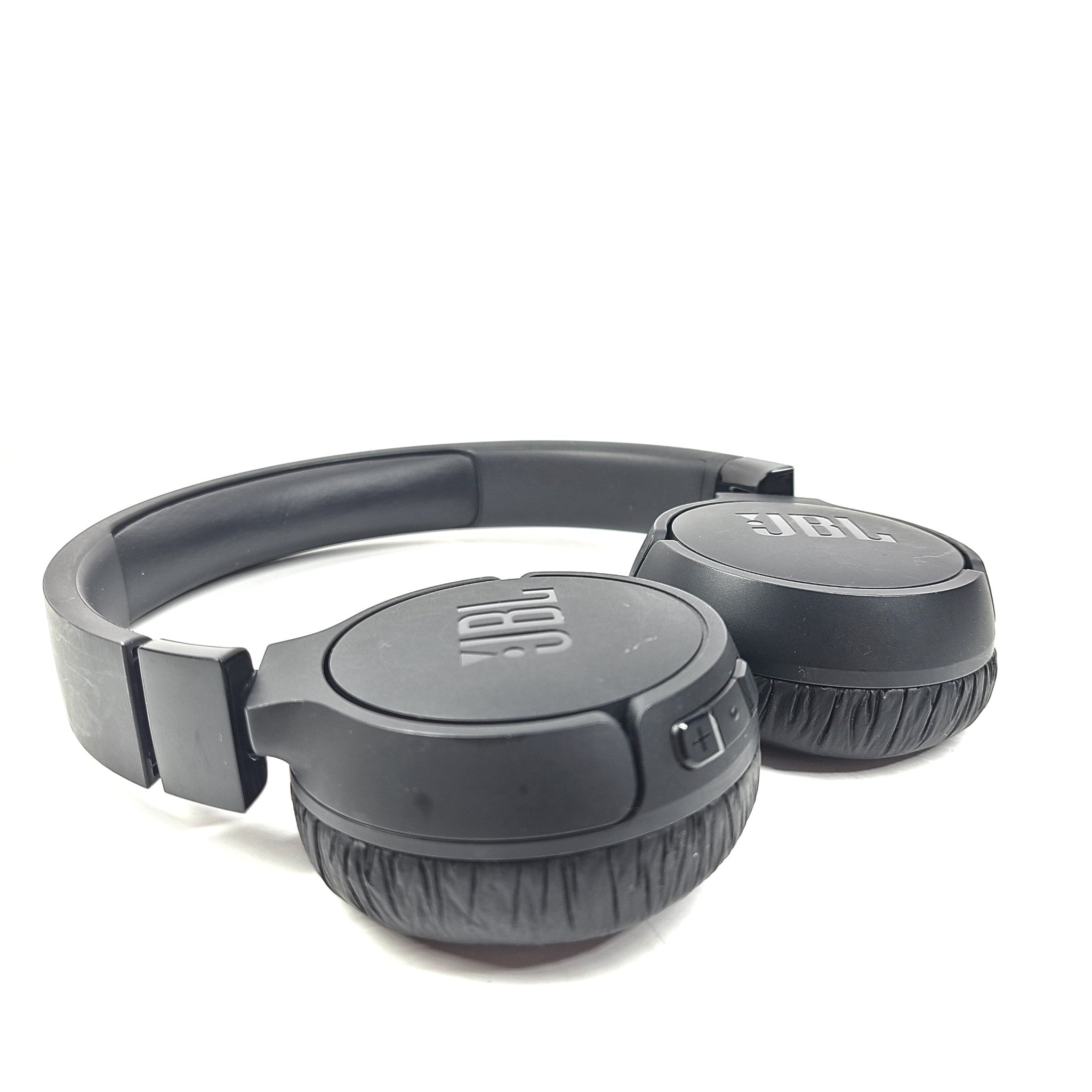 JBL Tune 660NC Wireless Noise Cancelling Headphones - Black