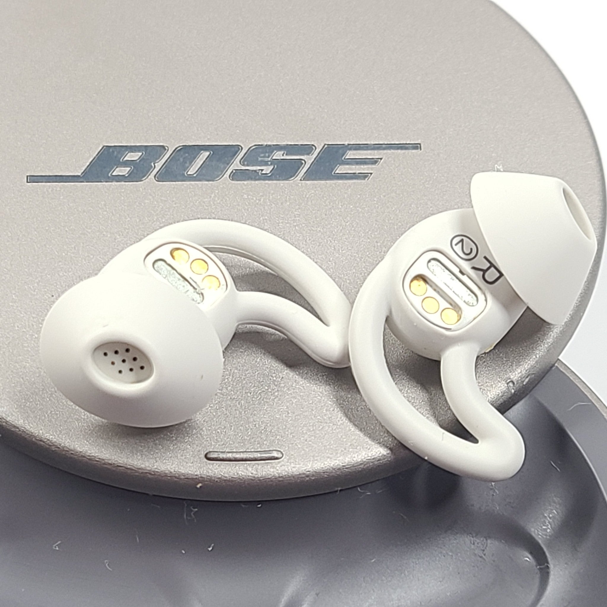 Bose Sleepbuds II Wireless In-Ear Earbuds P/N 432893  - White