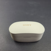 Sony WF-1000XM4 Earbud Replacement Charging Case - Silver Gray