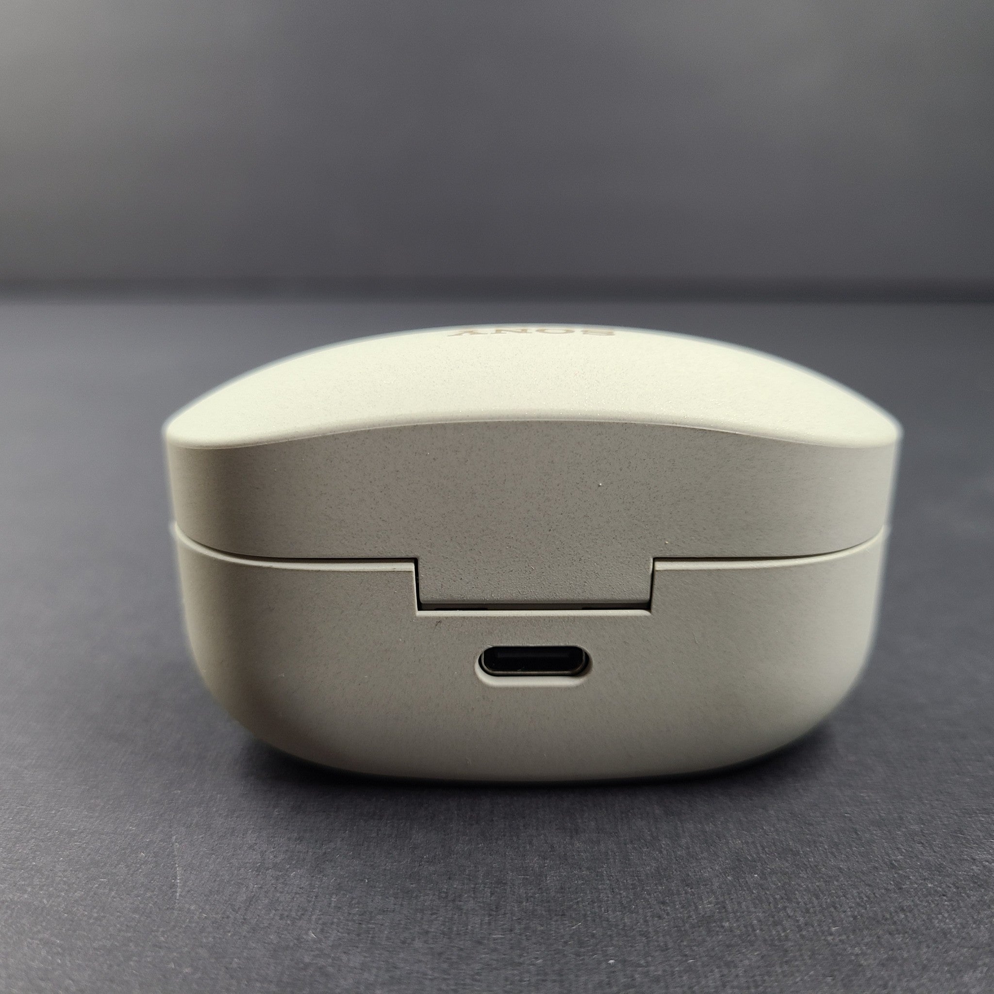 Sony WF-1000XM4 Earbud Replacement Charging Case - Silver Gray
