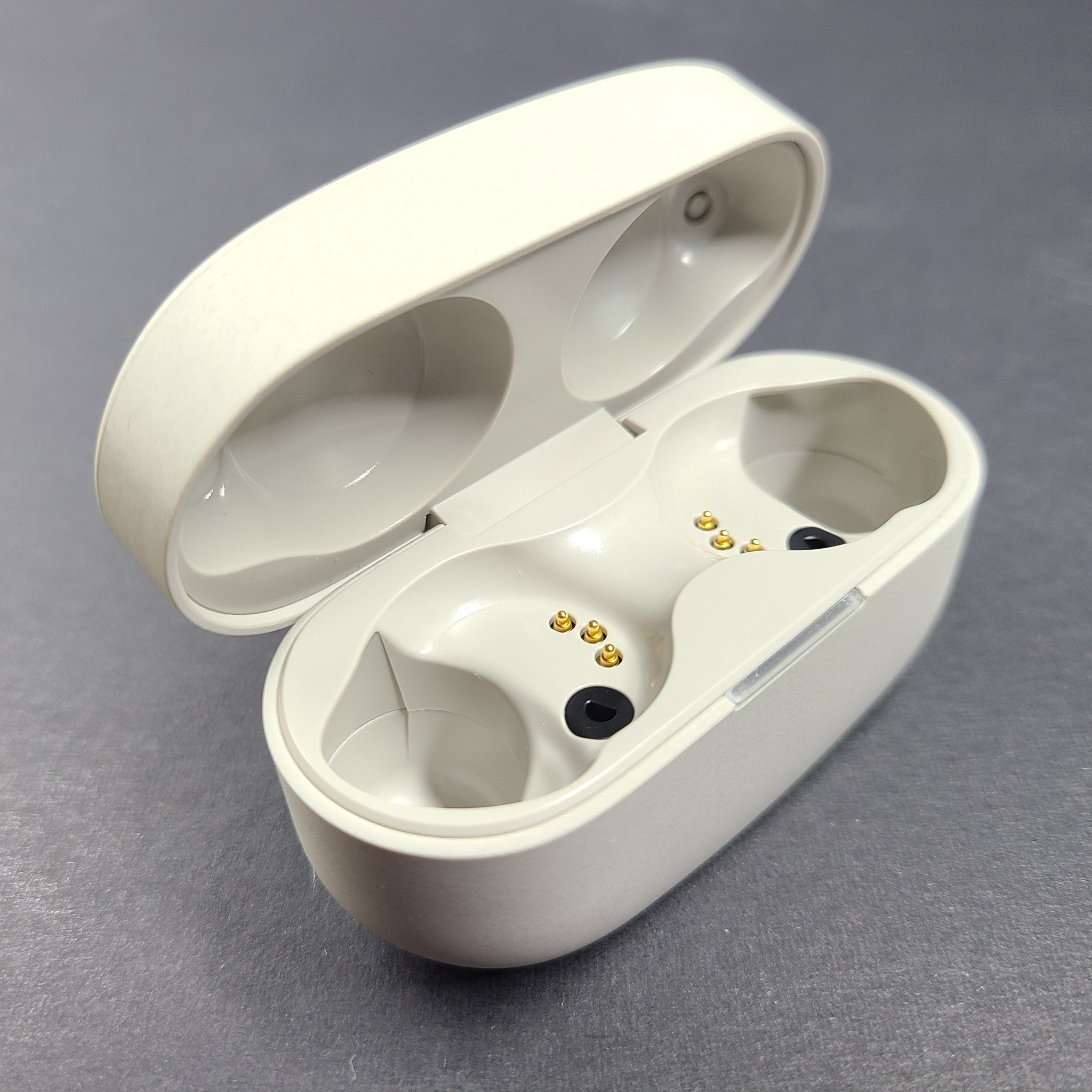 Sony WF-1000XM4 Earbud Replacement Charging Case - Silver Gray