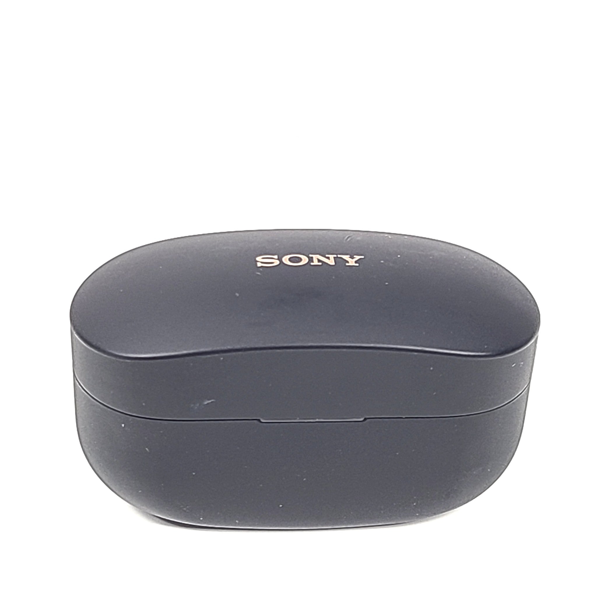Original OEM Sony WF-1000XM4 Earbud Replacement Charging Case - Black
