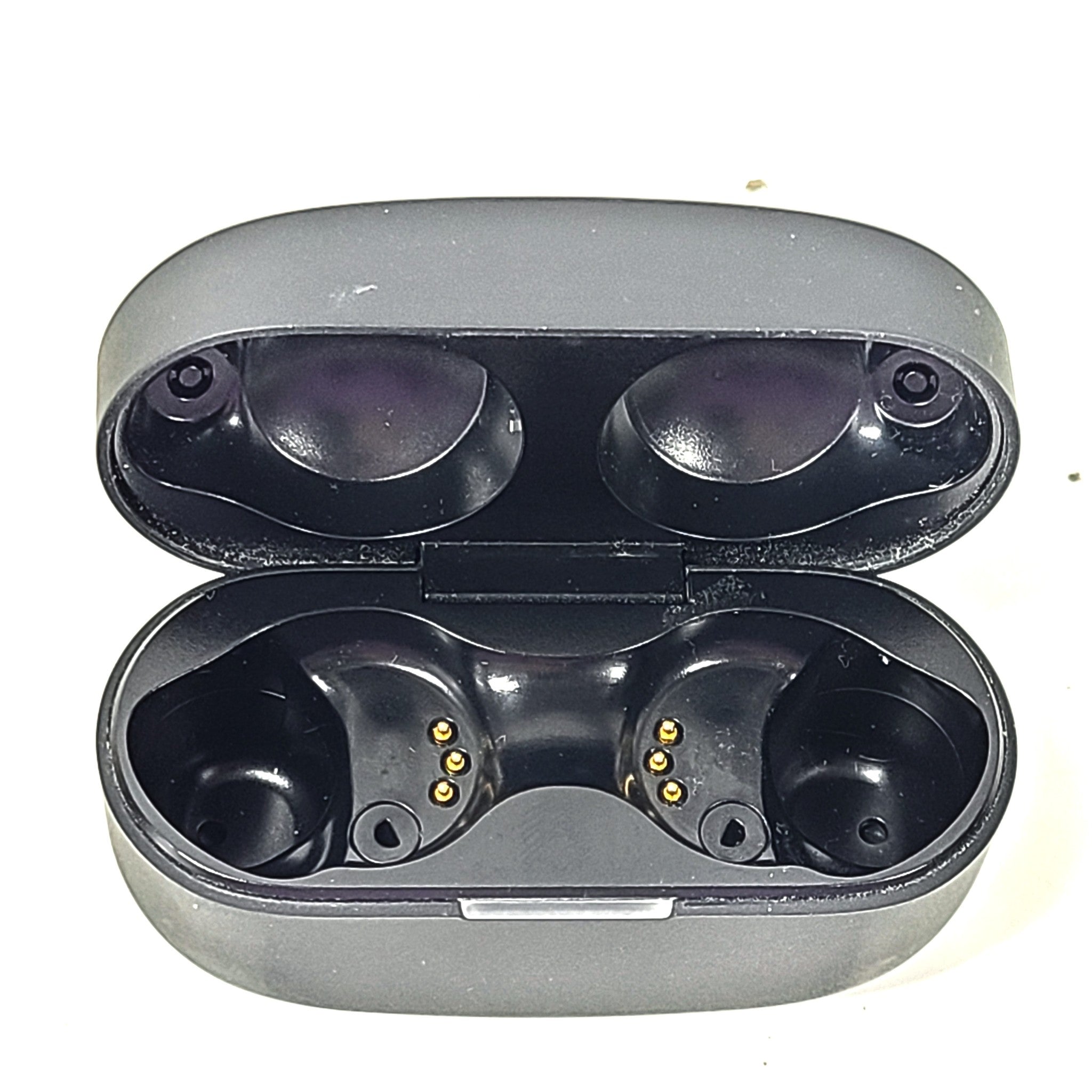 Original OEM Sony WF-1000XM4 Earbud Replacement Charging Case - Black