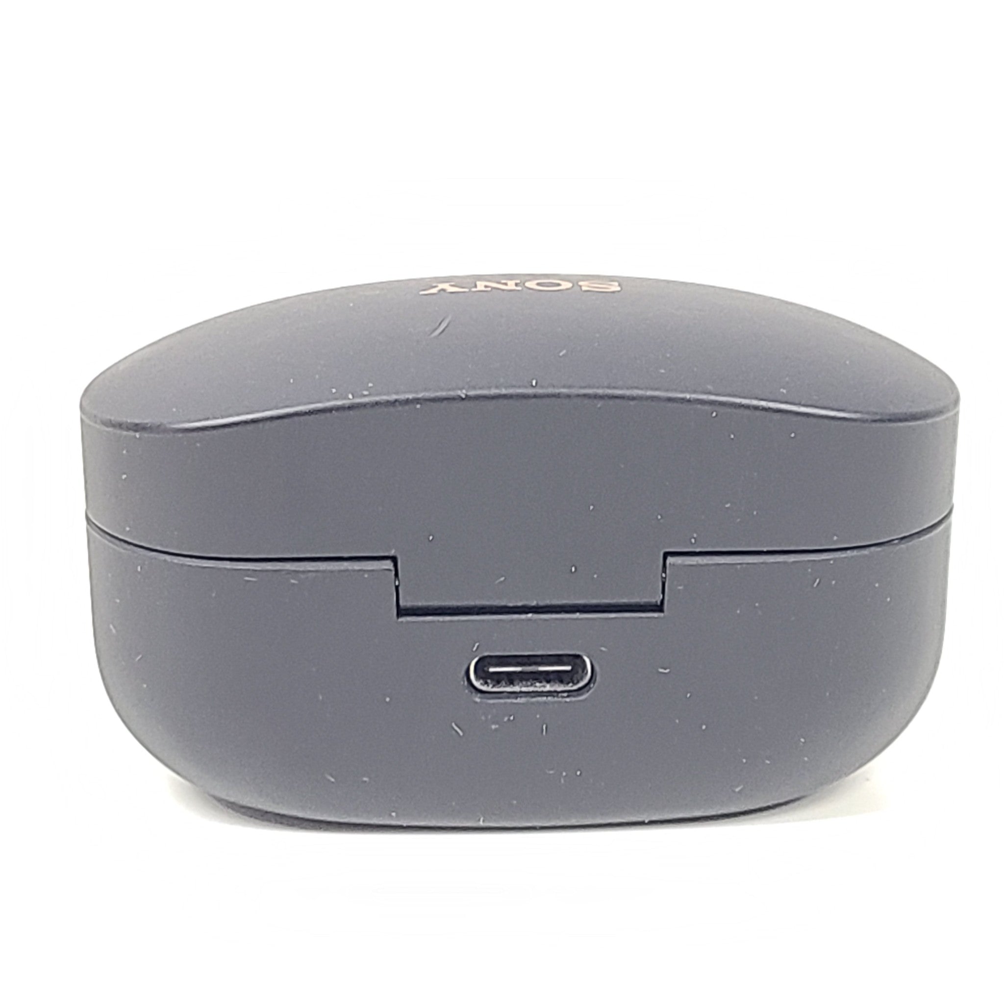 Original OEM Sony WF-1000XM4 Earbud Replacement Charging Case - Black