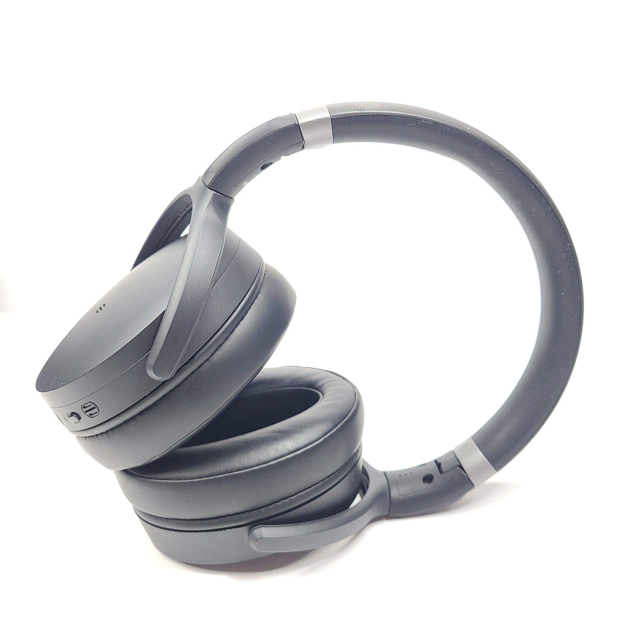 Sennheiser HD 450BT Bluetooth Wireless OverEar Headphones Noise Cancelling Black