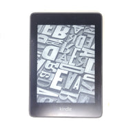 Amazon Kindle Paperwhite 10th Gen 8GB, Wi-Fi, 6" Black - Corner Peeling & Scr