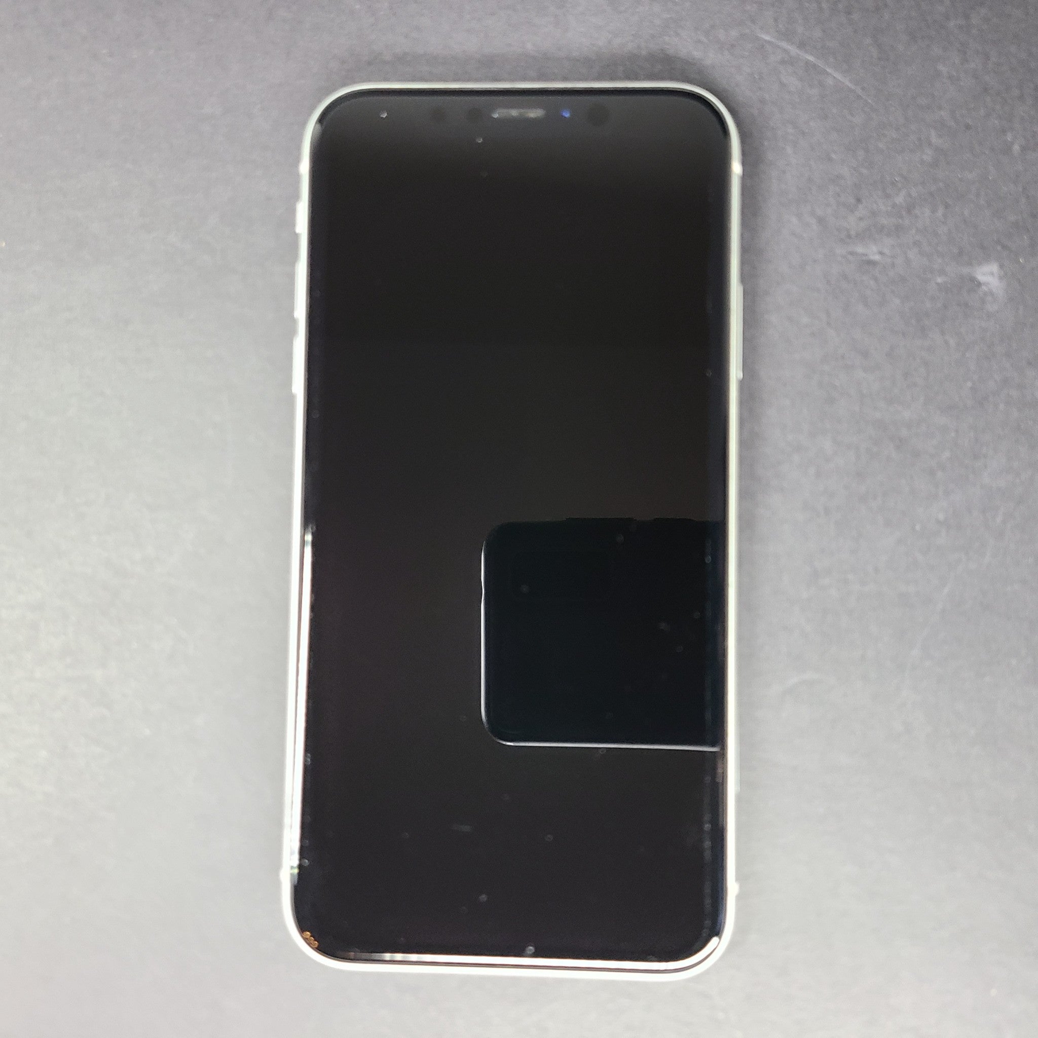 Apple iPhone XR - 64GB - White (Locked to AT&T) A1984 iOS Smartphone