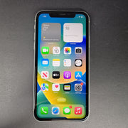 Apple iPhone XR - 64GB - White (Locked to AT&T) A1984 iOS Smartphone