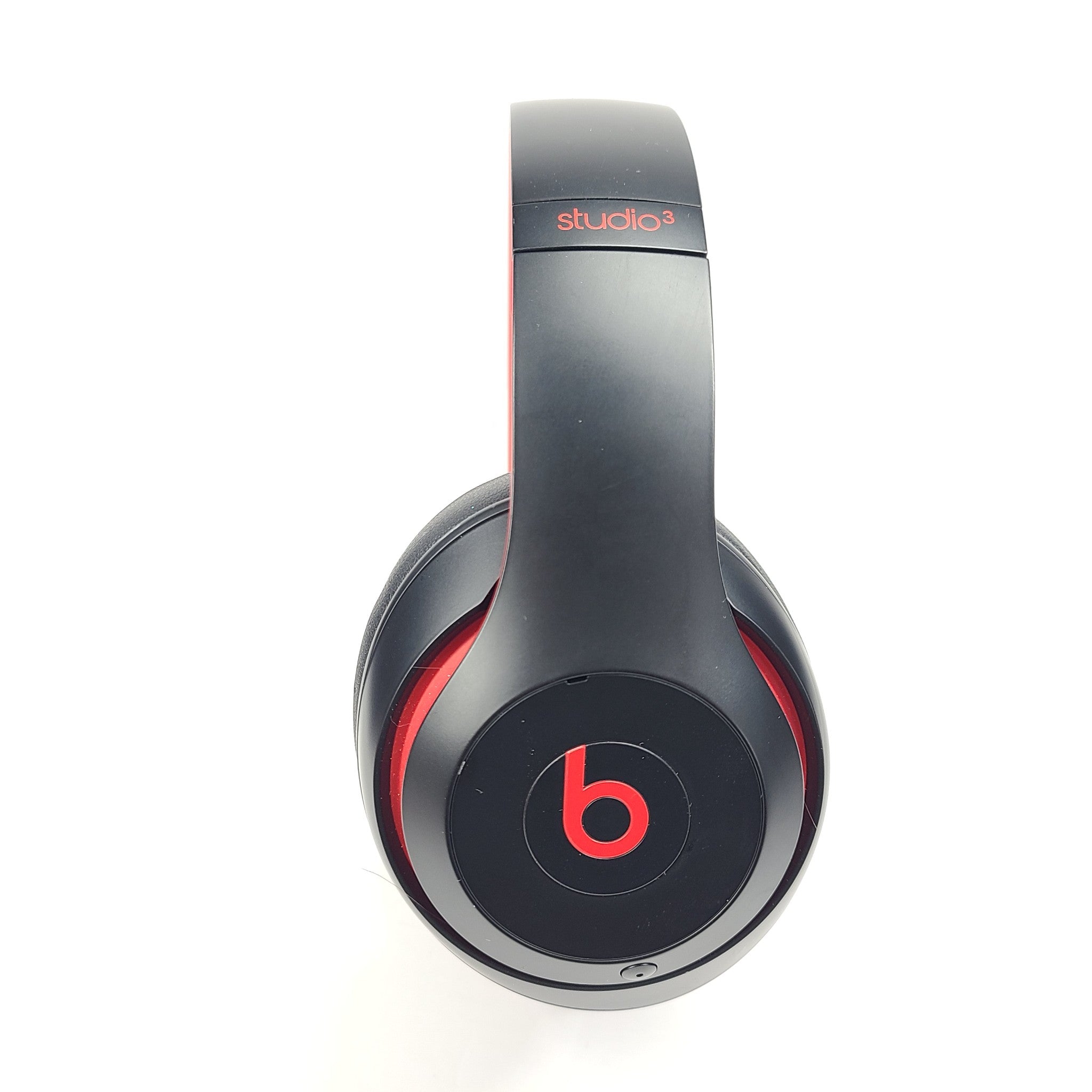Beats by Dr. Dre Beats Studio 3 Wireless Headphones - Defiant Black-Red 10 YRS