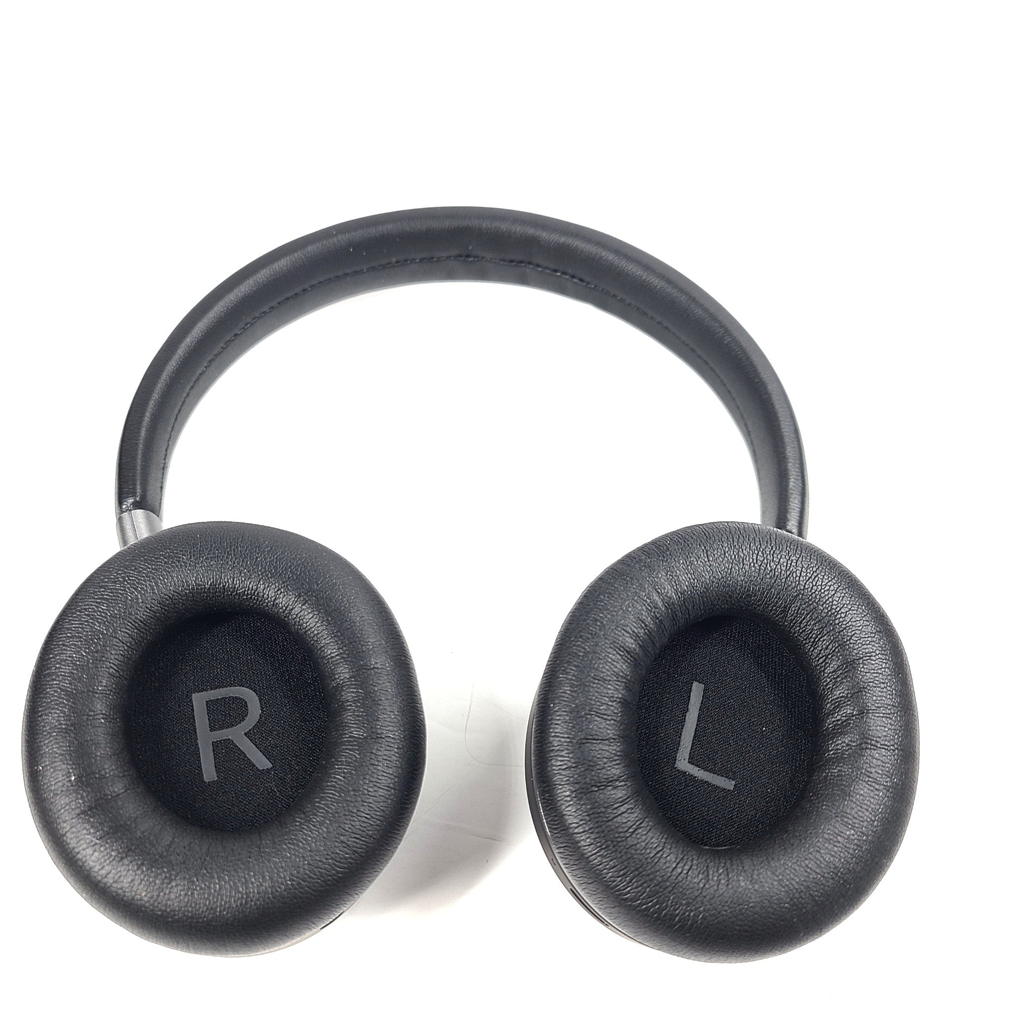 Happy Plugs Play Youth Volume Limited Wireless Bluetooth Headphones Black