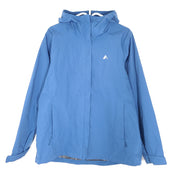 Orage Women's Shred Ski Rain Jacket Softshell Shell Blue Sz XL